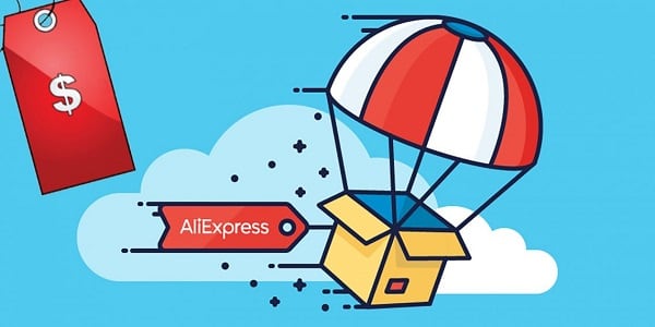 AliExpress mal teslim etmek uzun zaman alabilir.