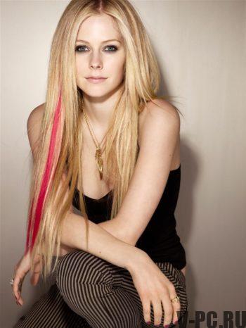 Avril Lavigne Instagram fotoğraf