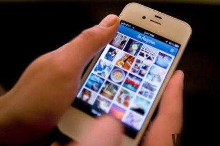 Instagram bir akıllı telefon için nasıl kullanılır?