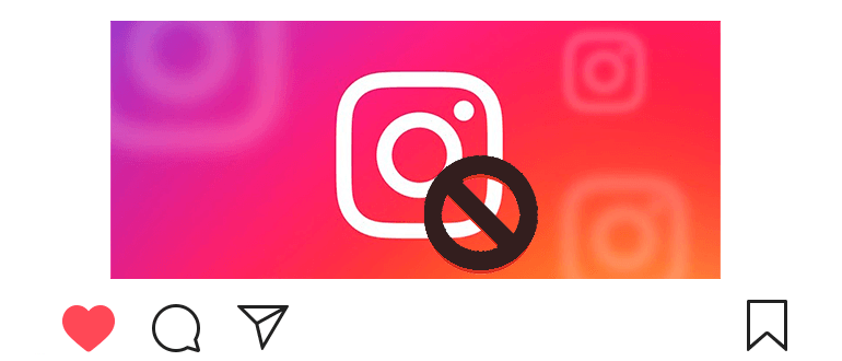 Instagram'da yasaklanan şeyler