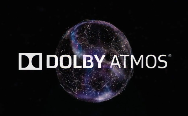 Dolby şirket logosu