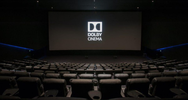 Dolby ile Sinema