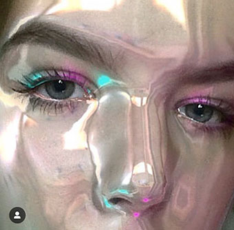 parlak cilt maskesi - Instagram Hikayeleri nerede bulabilirsiniz