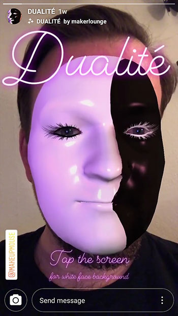 instagram maskeleri nasıl indirilir