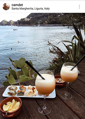 instagram yemek açık havada için yaz fotoğraf fikirleri