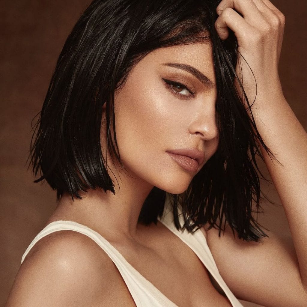 Kylie Jenner Instagram Resmi