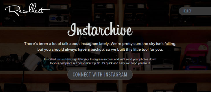 Instagram fotoğrafları bilgisayara nasıl kaydedilir