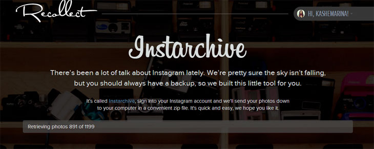 Instagram fotoğrafları bilgisayara nasıl kaydedilir