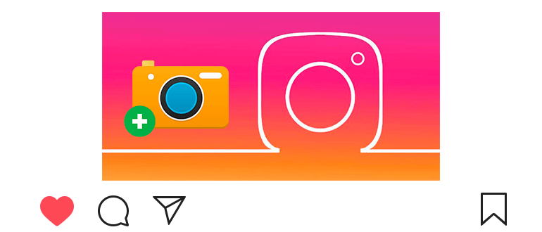 Telefonunuzdan Instagram'a nasıl fotoğraf eklenir veya bilgisayar