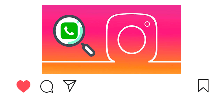 Instagram'da bir kişiyi telefon numarasına göre bulma