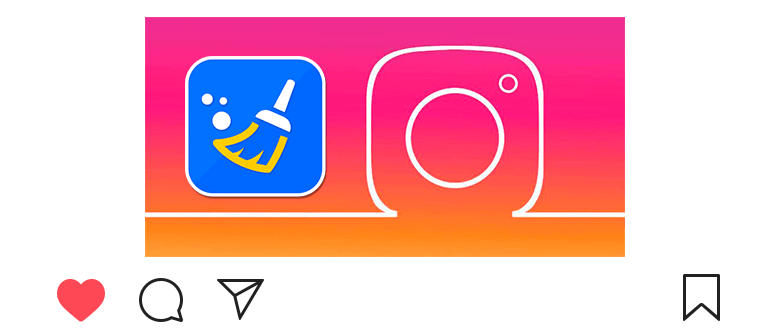Instagram'da önbellek nasıl temizlenir