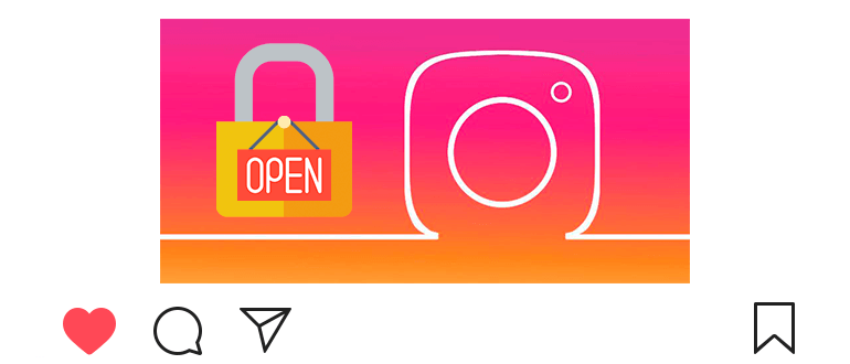 Instagram'da profil nasıl açılır