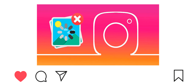 Instagram'a fotoğraf veya video yüklenmesini iptal etme