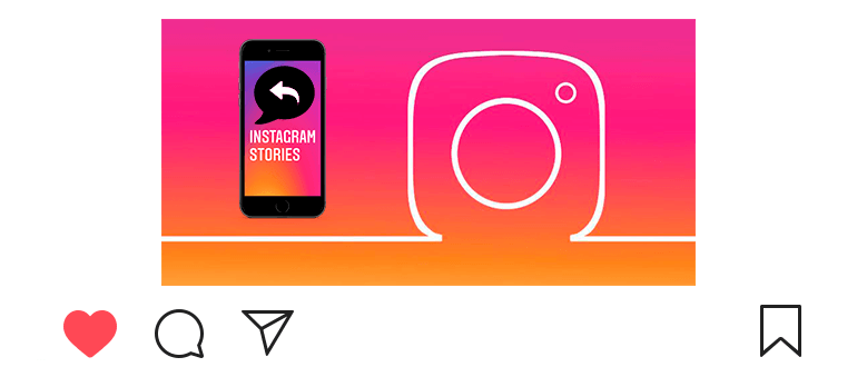 Instagram hikayelerine nasıl yanıt verilir