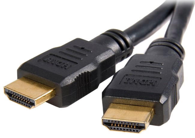 Dizüstü bilgisayarları bir HDMI kablosuyla bağlamak mümkün mü