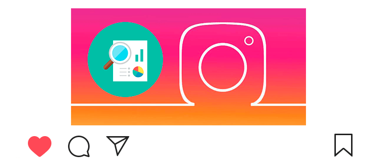 Instagram'da istatistikler nasıl görüntülenir
