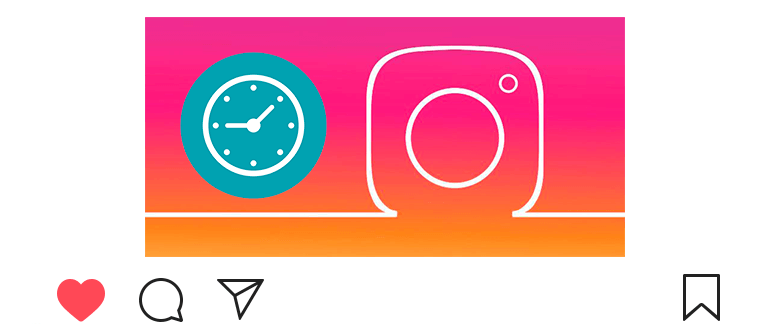 Instagram'da geçirilen zaman nasıl görülür?