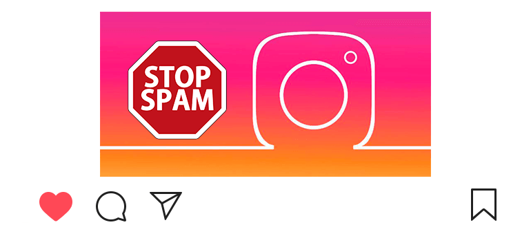 Bir fotoğrafta Instagram'a nasıl şikayet edilir veya hesap