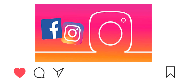 Instagram hesabını Facebook'a bağlama