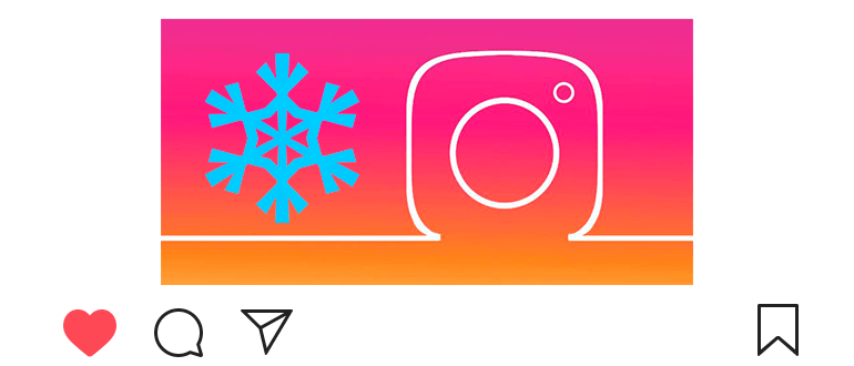 Instagram'da kar nasıl yapılır
