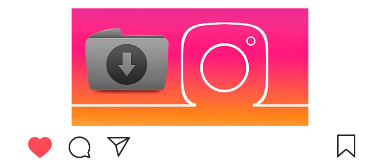Instagram'dan veri nasıl indirilir