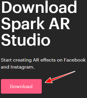 Spark AR Studio'yu İndirin