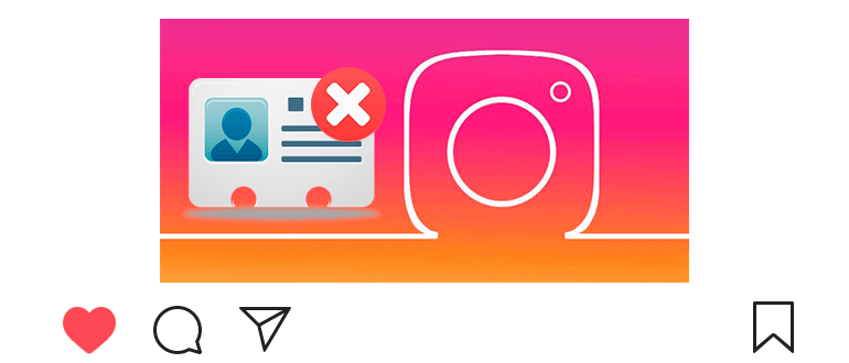 Instagram'da bir hesap kalıcı olarak nasıl silinir?