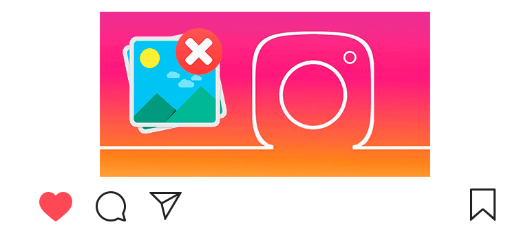 Instagram'da bir fotoğraf nasıl silinir