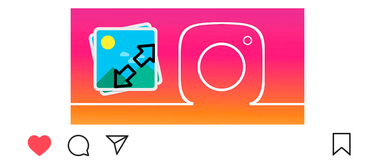 Instagram'da bir fotoğrafı veya videoyu büyütme