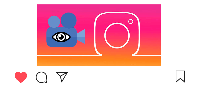 Instagram'da kimin video izlediğini nasıl öğrenebilirim?