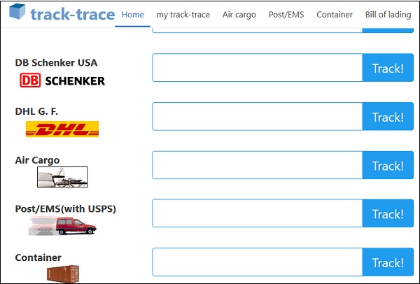 Track-trace.com Track-trace.com