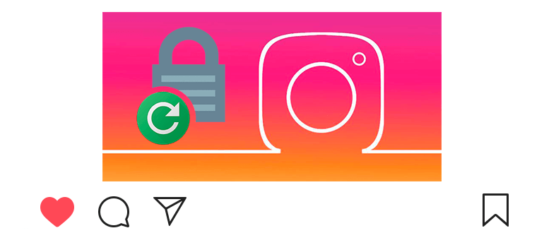 Instagram'da bir hesap nasıl geri yüklenir