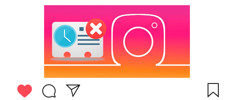 Instagram'da bir hesap geçici olarak nasıl engellenir