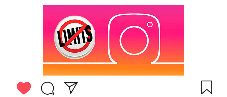 Instagram'daki sınırlamalar ve kısıtlamalar