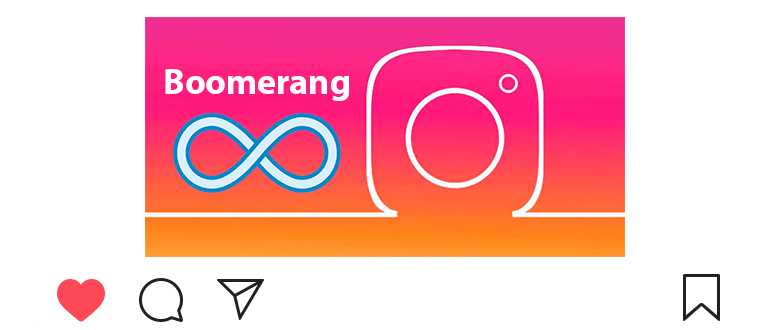 Instagram Boomerang Modu
