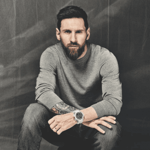 Lionel Messi Instagram hesabı