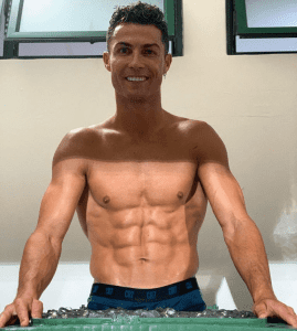 Cristiano Ronaldo Instagram hesabı