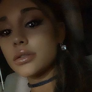 Ariana Grande Instagram hesabı
