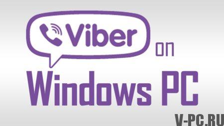 Windows 7 için Viberd