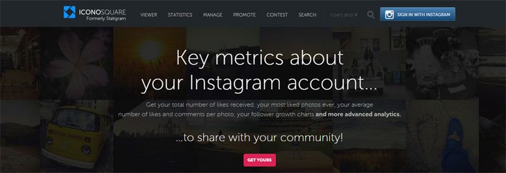 Kullanıcı Profili Instagram İstatistikleri