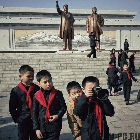 Kuzey Kore Fotoğrafları